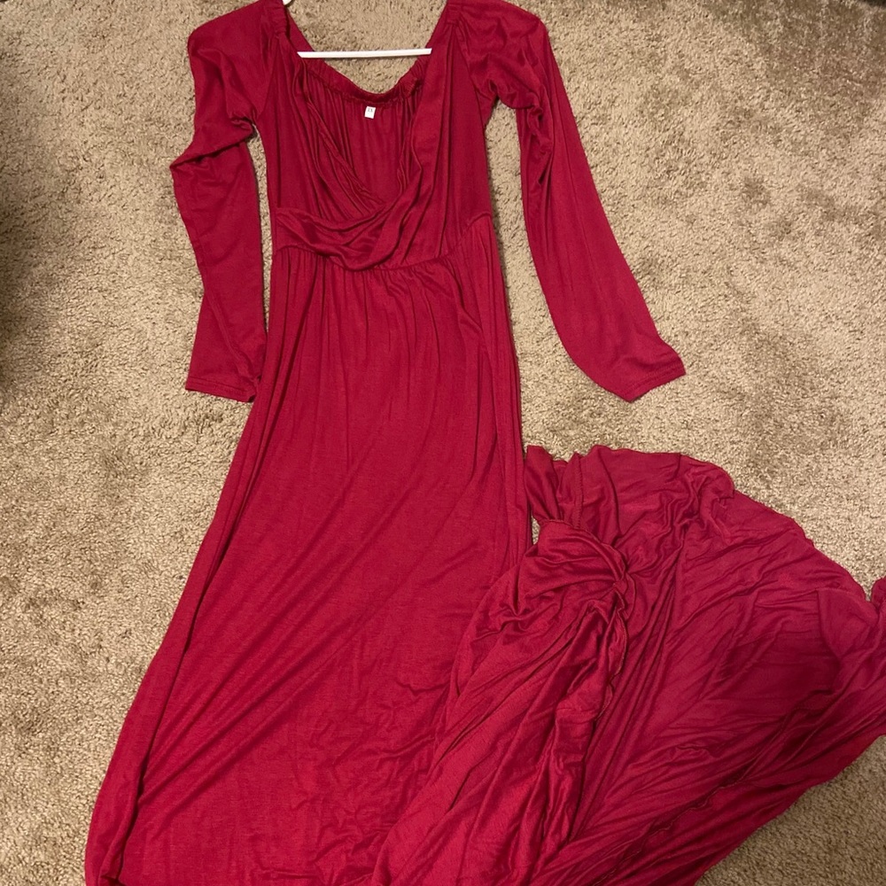 Maternity dress